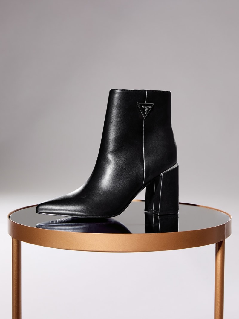 Guess suede ankle boots store