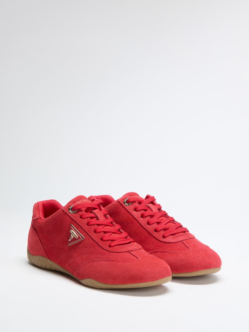 Gabiey Suede Sneakers · Guess
