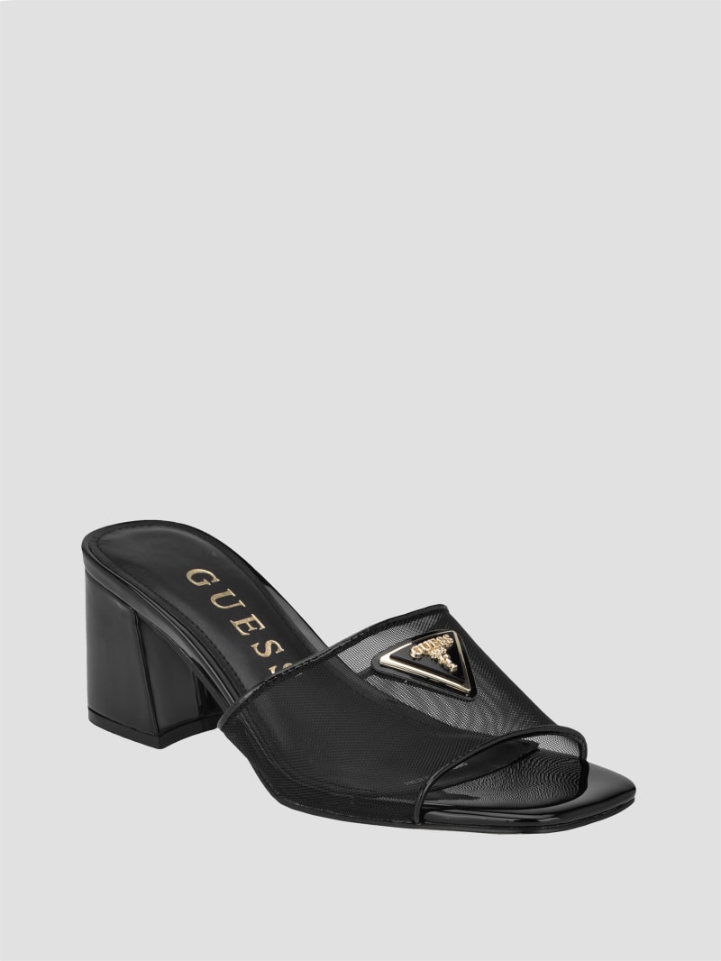 Guess mules top