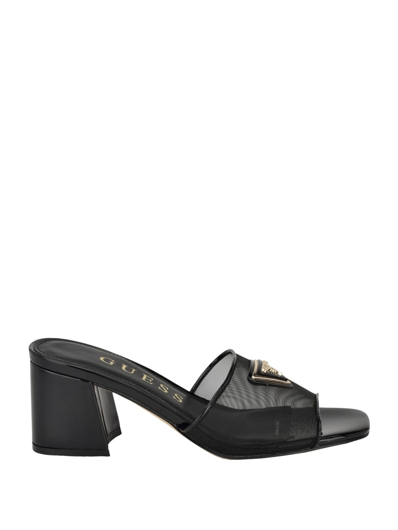 Gables Mesh Mules GUESS Canada
