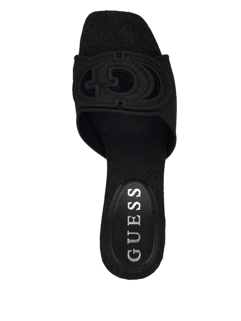 Galsee Quattro G Mules | GUESS