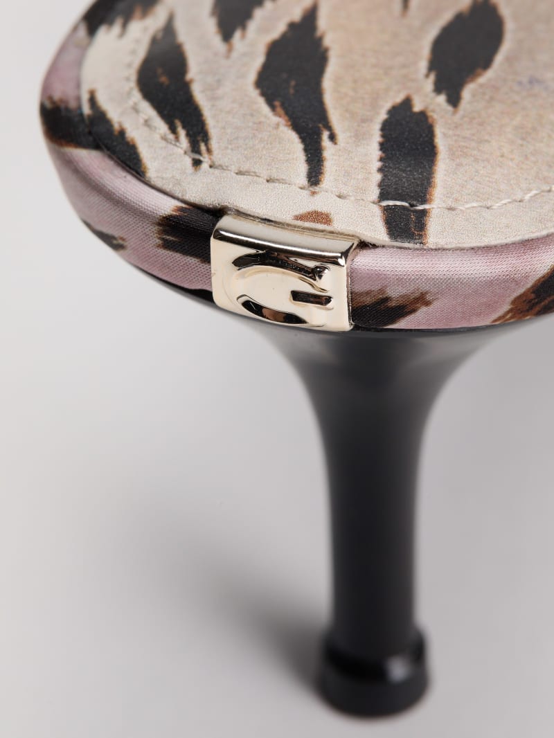 Gazey Animalier Heel