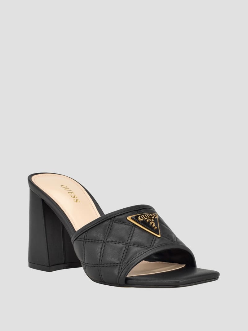 Guess sandals usa clearance
