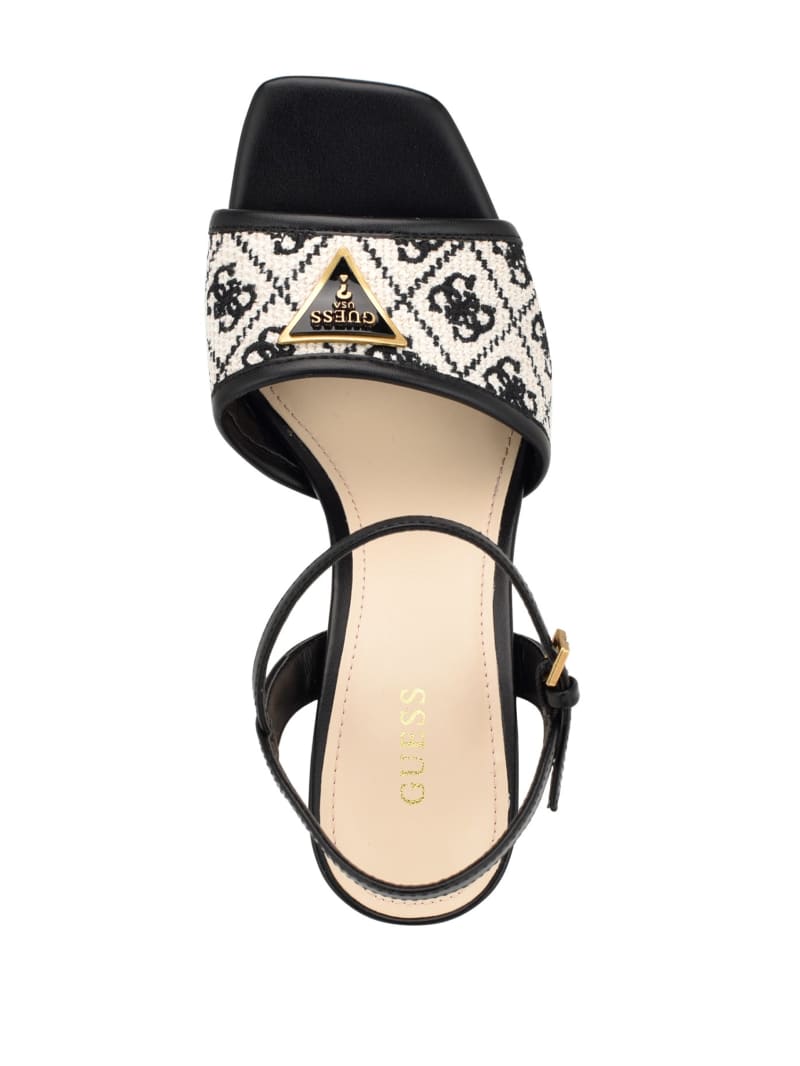 Guess hotsell block heels