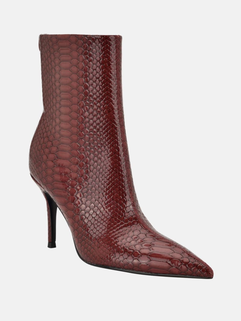 Gomora Stiletto Booties