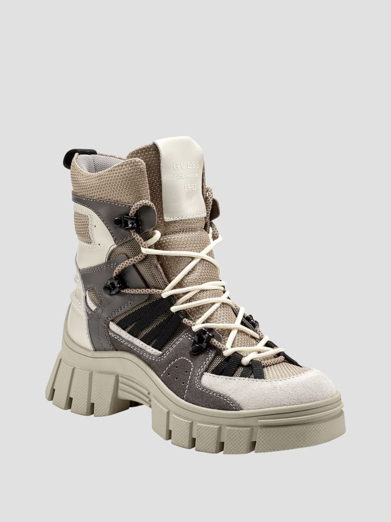 Topshop hiker boots online