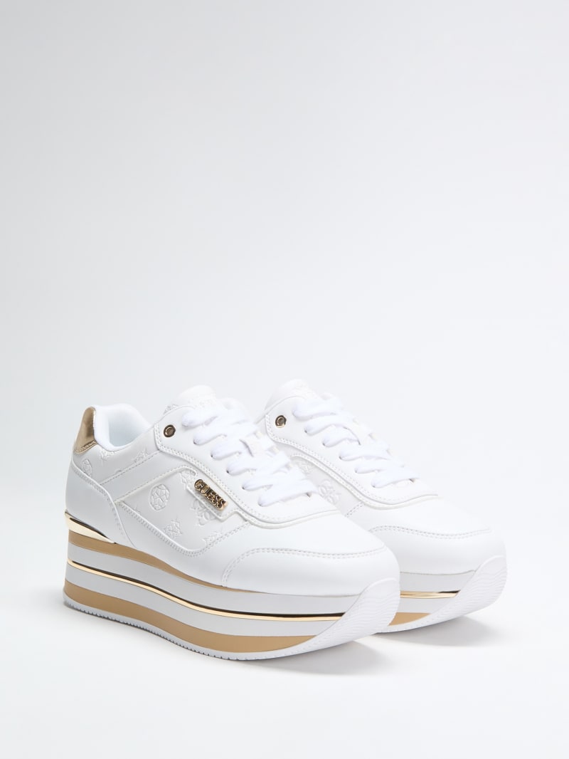 4G Logo Runner · Guess