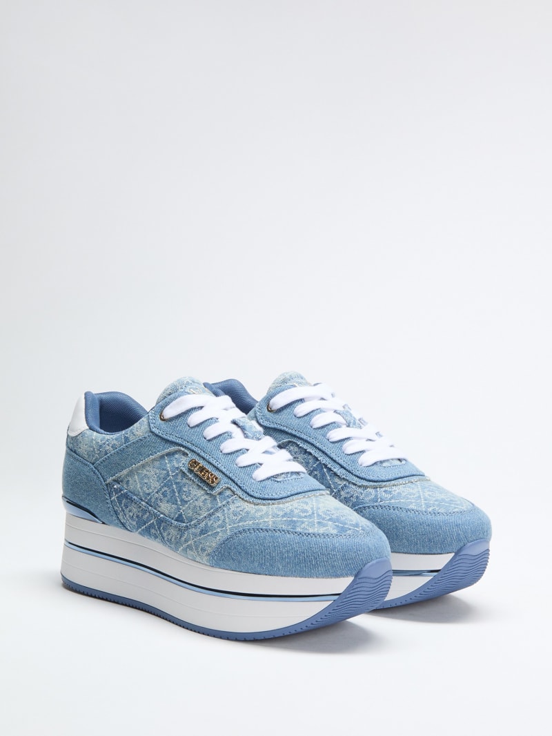 GUESS® 4G Logo Runner Women