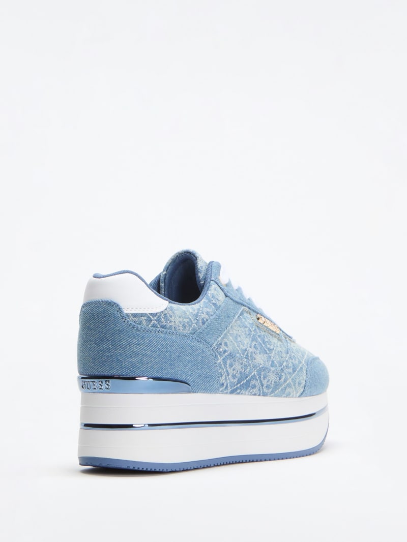 GUESS® 4G Logo Runner Women