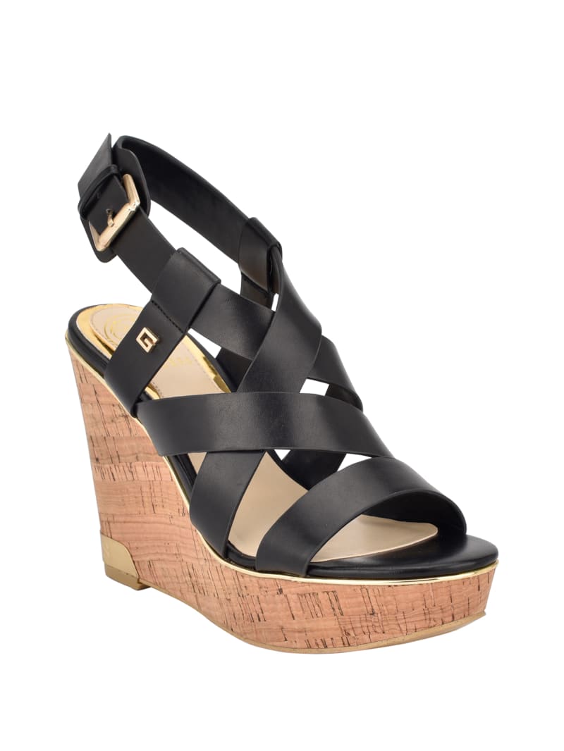 Guess Hearth Wedges. 1