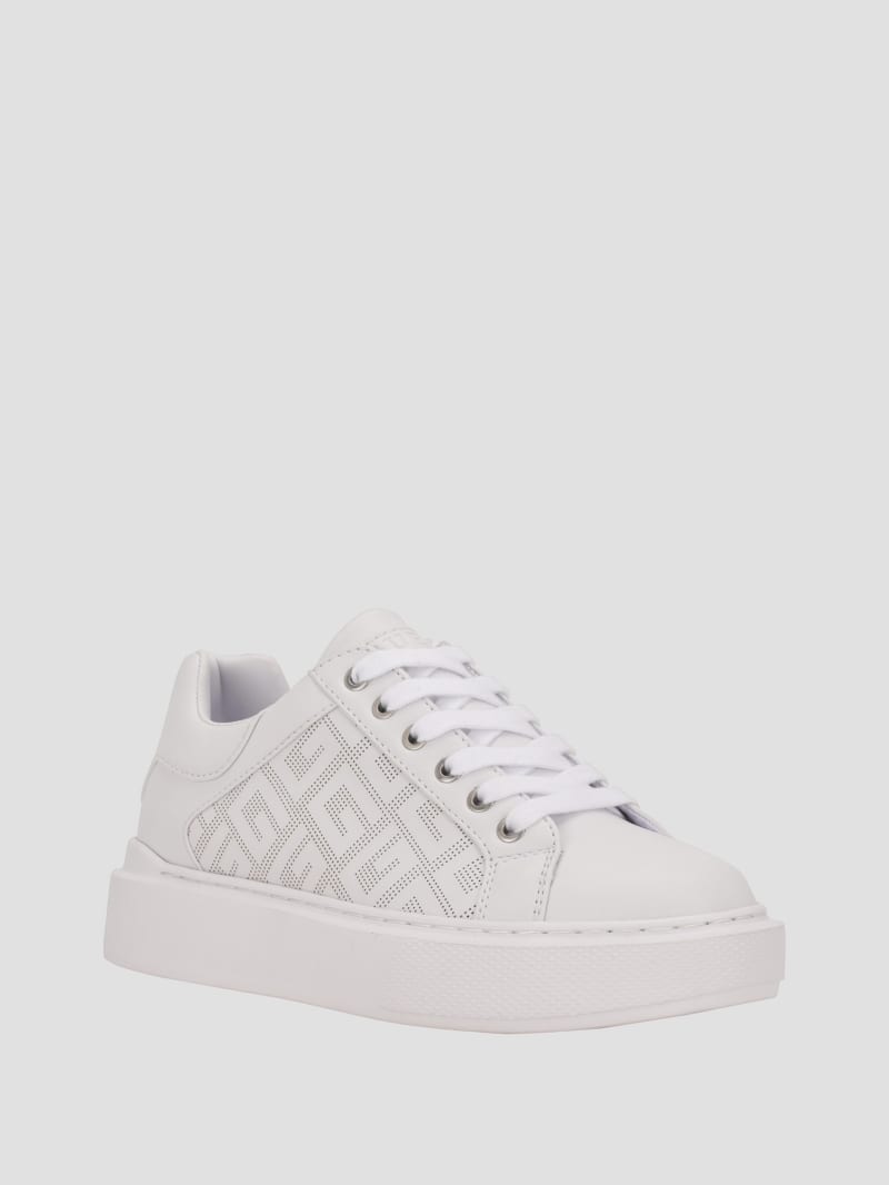 Wive Perforated G Low Top Sneakers