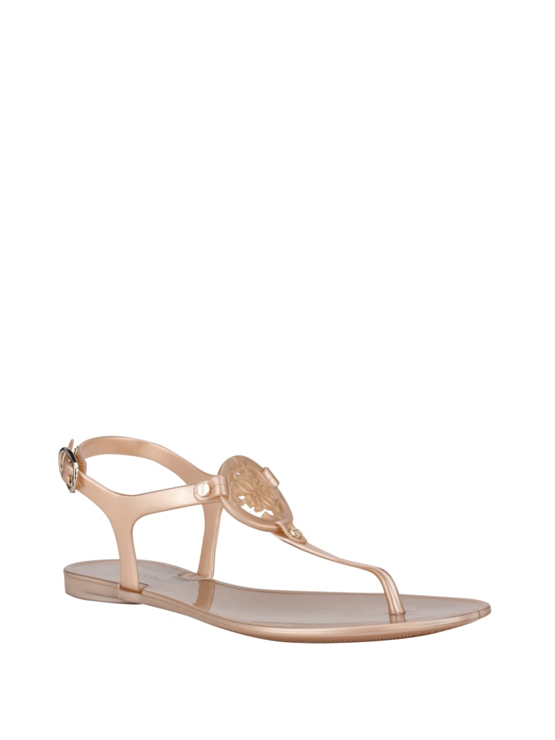 Guess jelly sandals shop