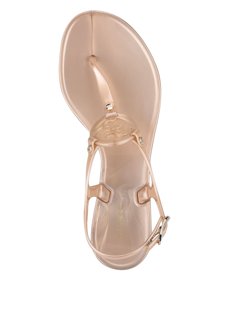 Guess jelly sandals outlet