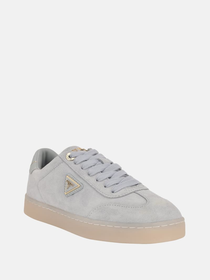 Jazlie Suede Sneakers · Guess