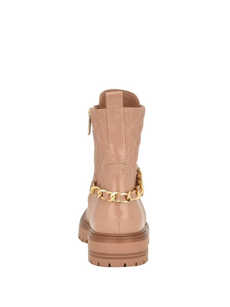 Guess boots deals with chain