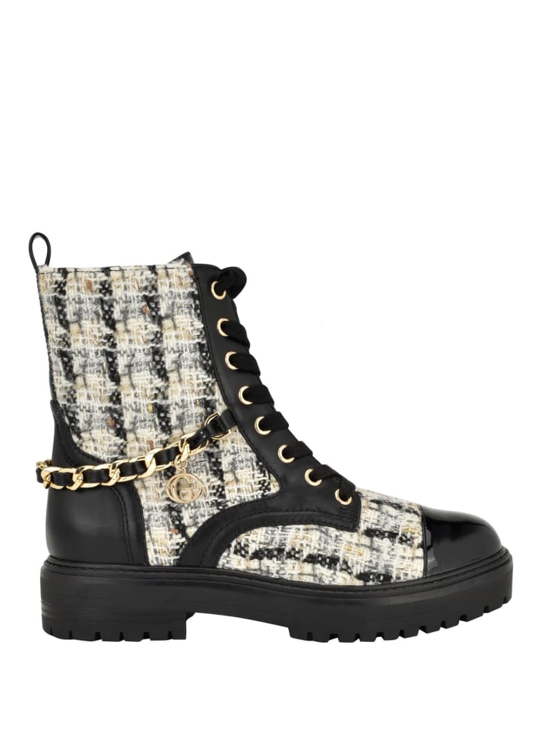 guess chain boots