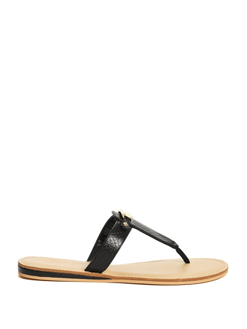 guess slippers sale