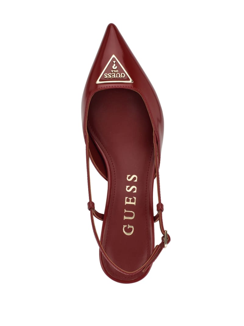 Guess kitten heels online