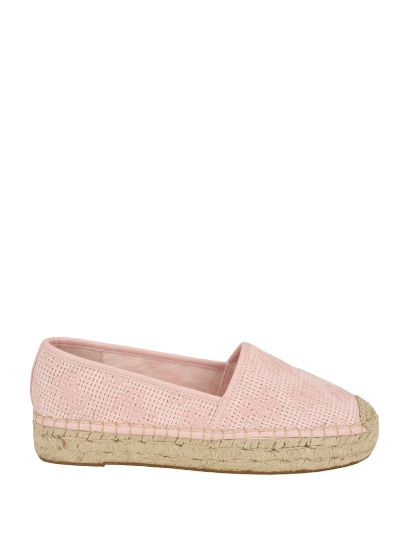 Joelyn Espadrille Flats | GUESS