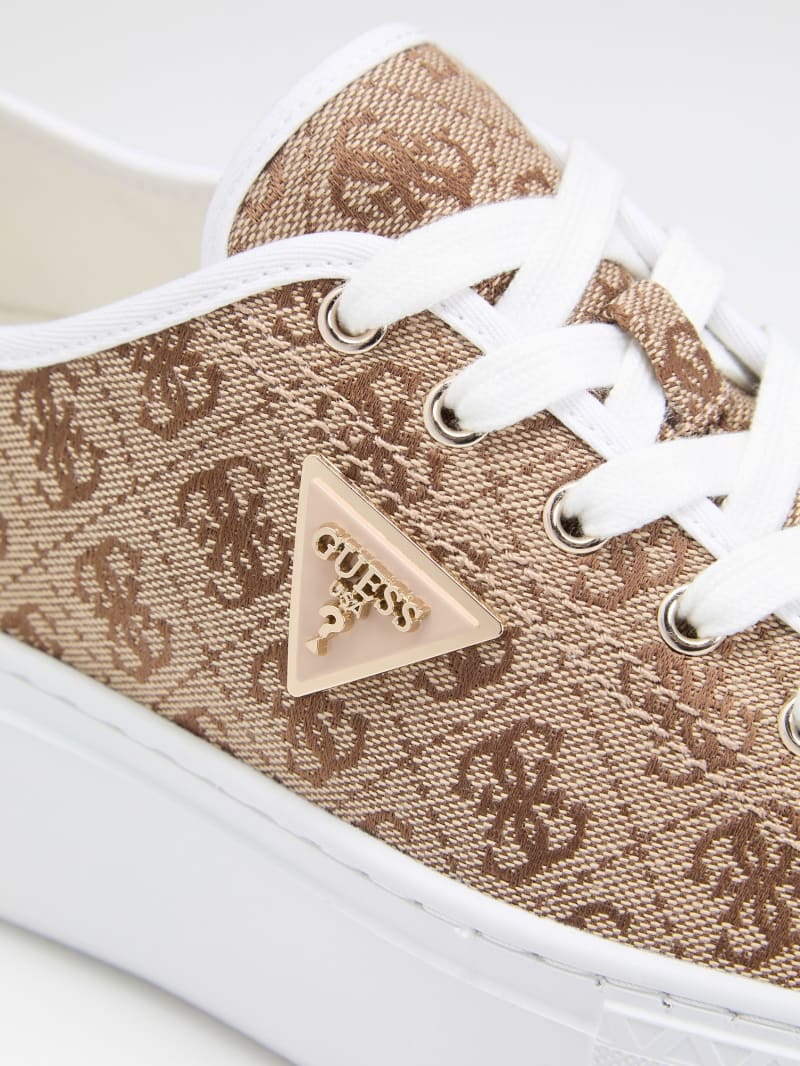 GUESS® Joezi Logo Sneakers