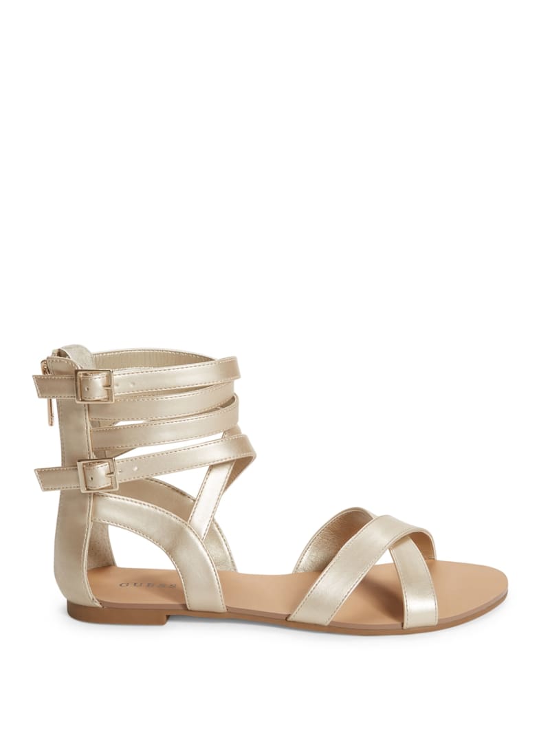 Guess Joni Gladiator Sandals. 1