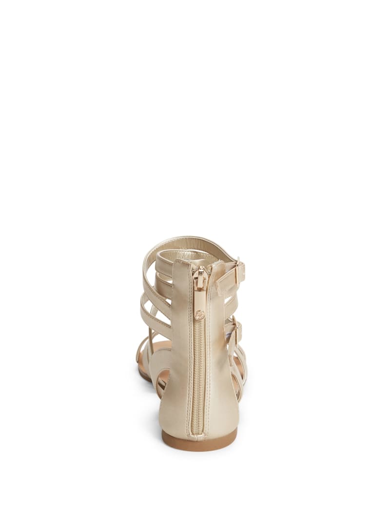 Guess Joni Gladiator Sandals. 5