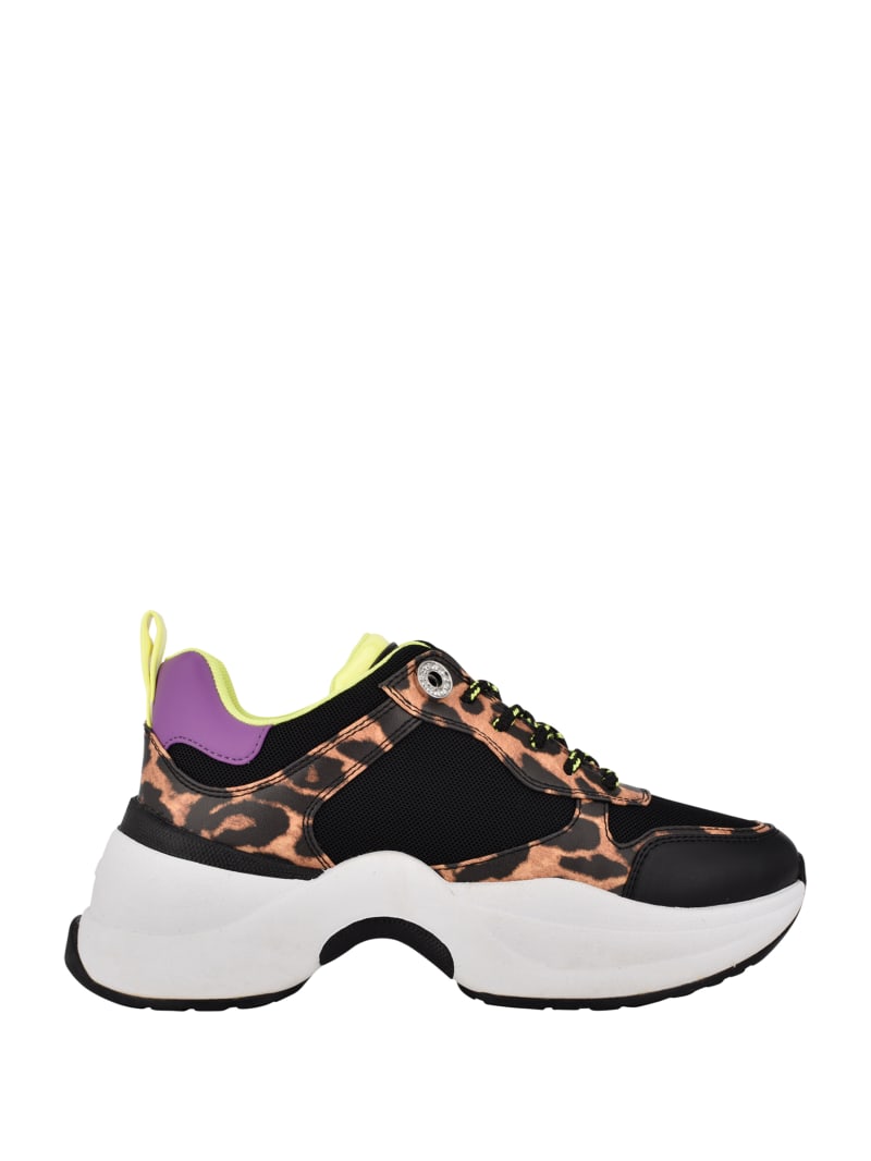 Guess Juless Chunky Sneakers GWJULESS BLKFB