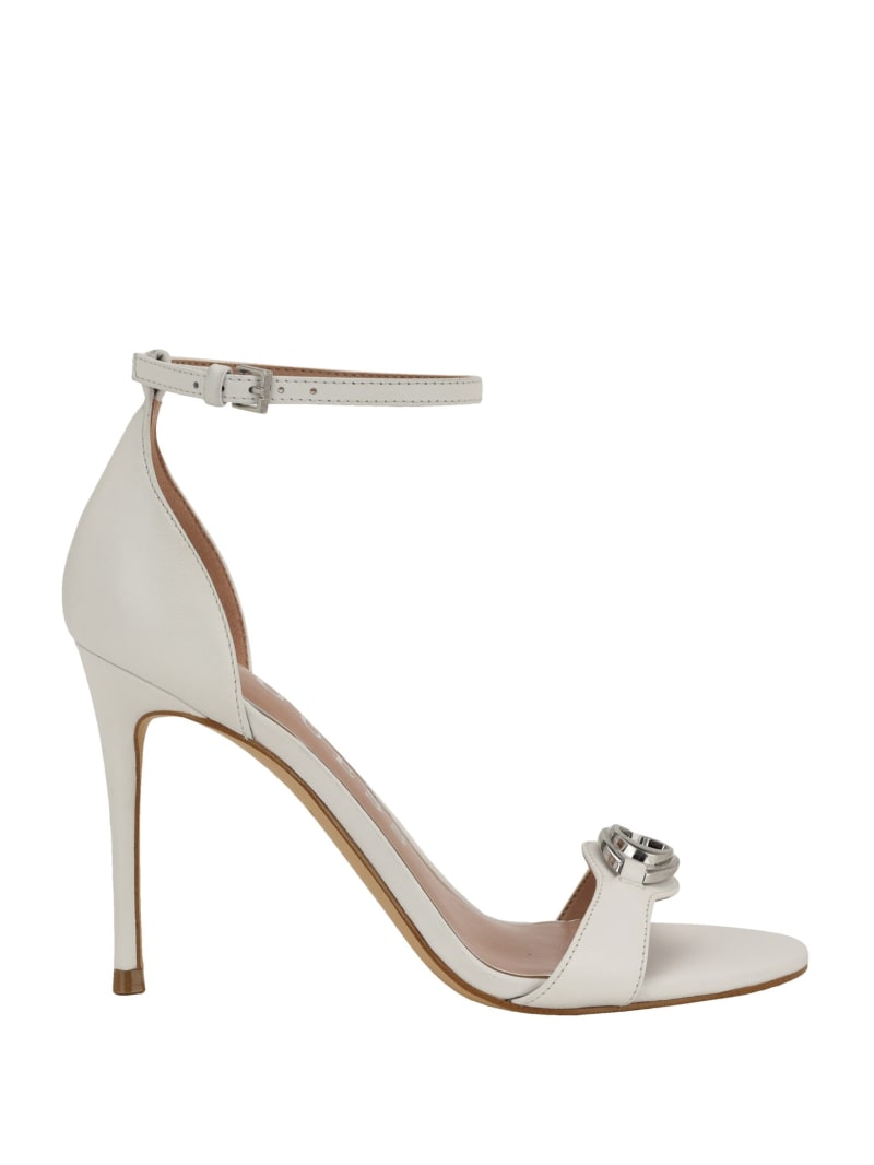 Escarpins à Talons Guess - Noir - Cuir - Taille 38 - Neuf Avec étiquettes
