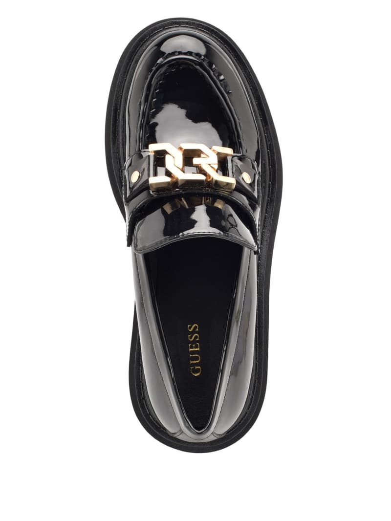 Guess loafers hotsell