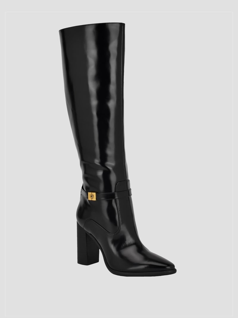 Guess wellington boots top