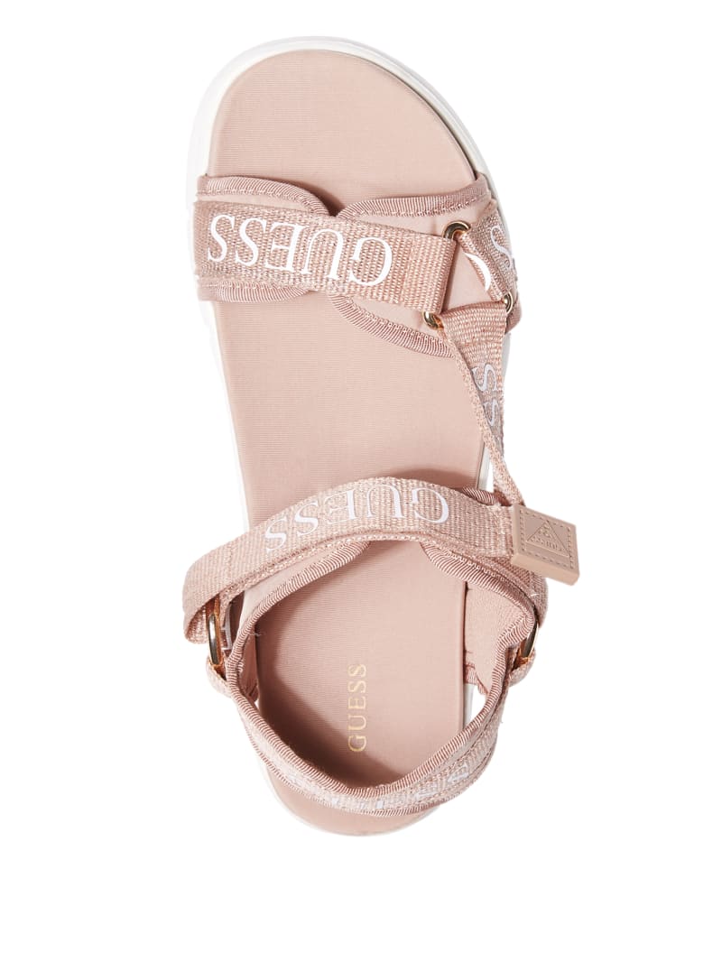 Leonna nylon sport sandals clearance