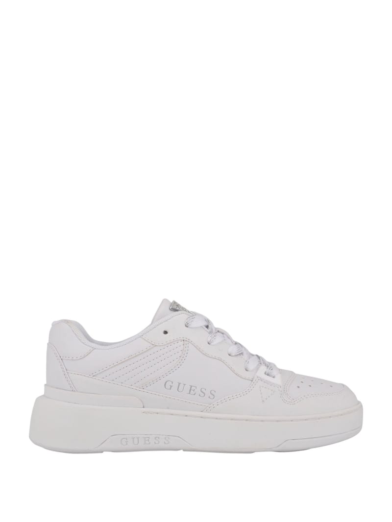 guess canvas shoes