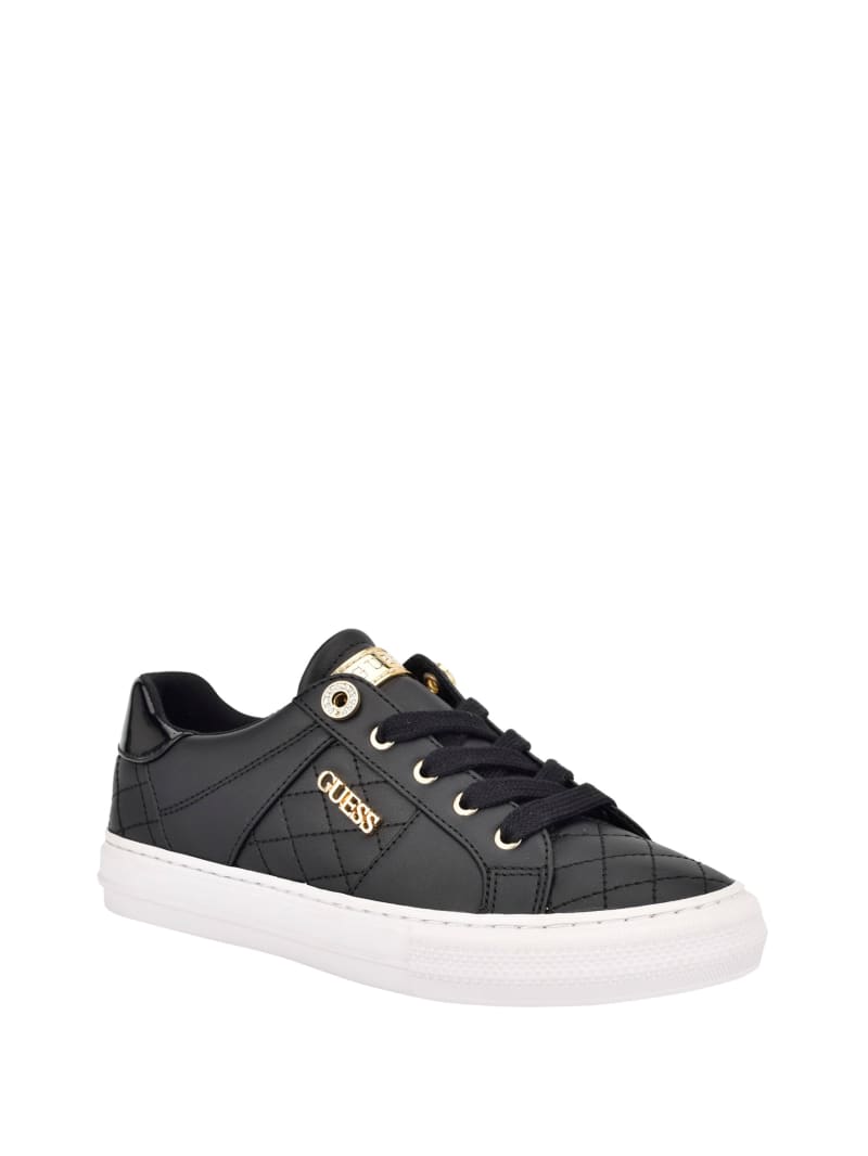 guess rivet sneaker low