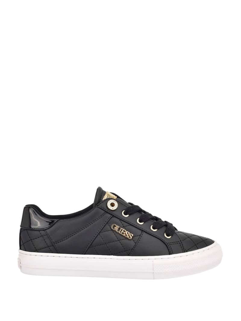 Guess Loven Low-Top Sneakers. 2