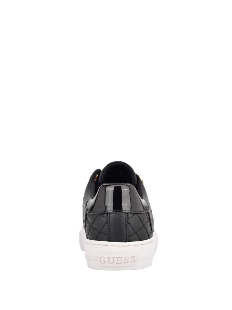 Guess Loven Low-Top Sneakers. 3