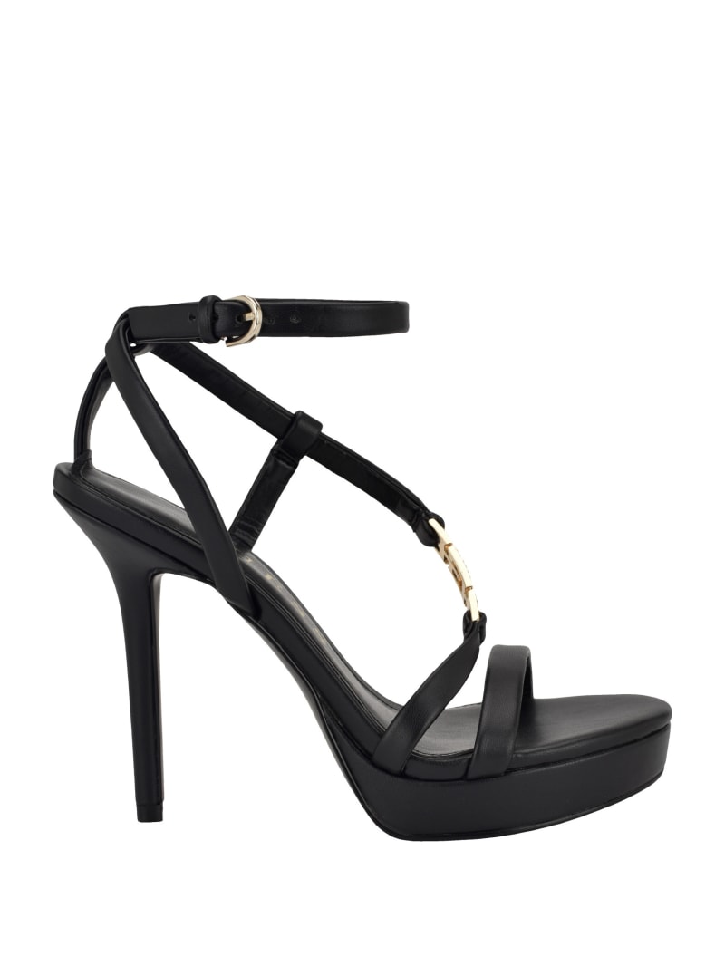 Guess patches platform pump new arrivals