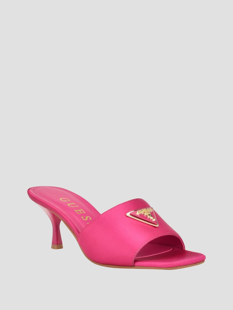 Guess kitten heels discount