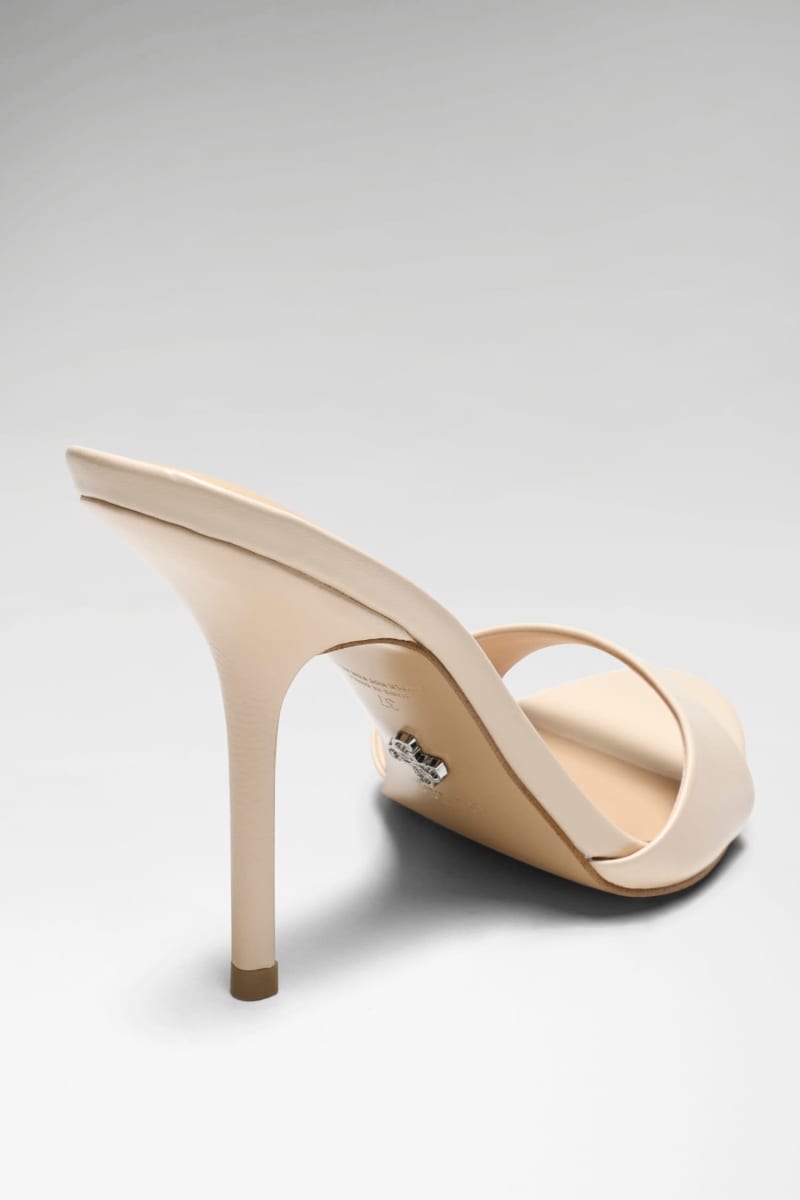 Leonie genuine leather sandals