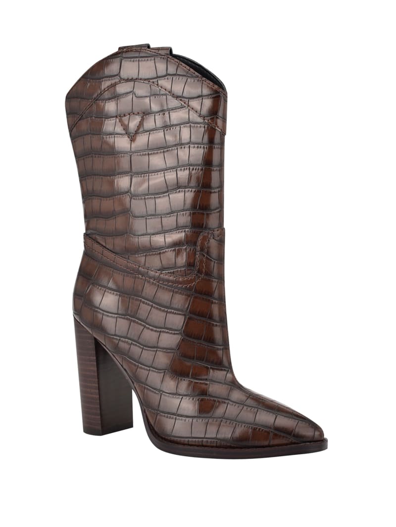 guess western booties
