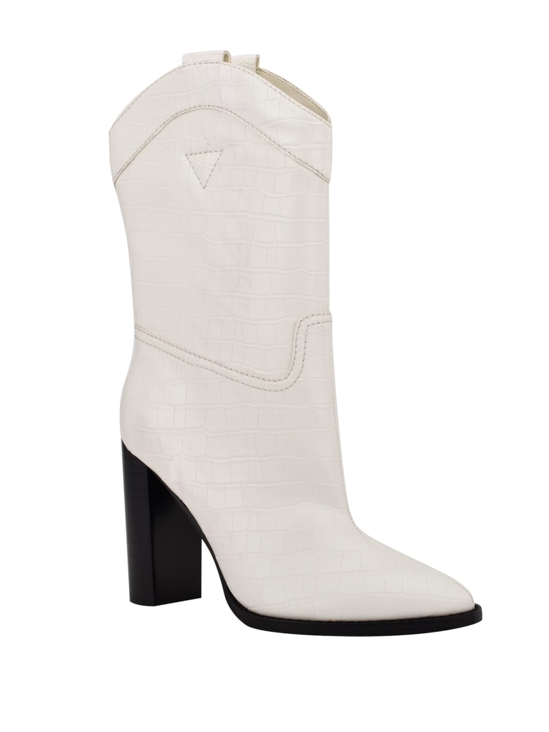 guess western booties