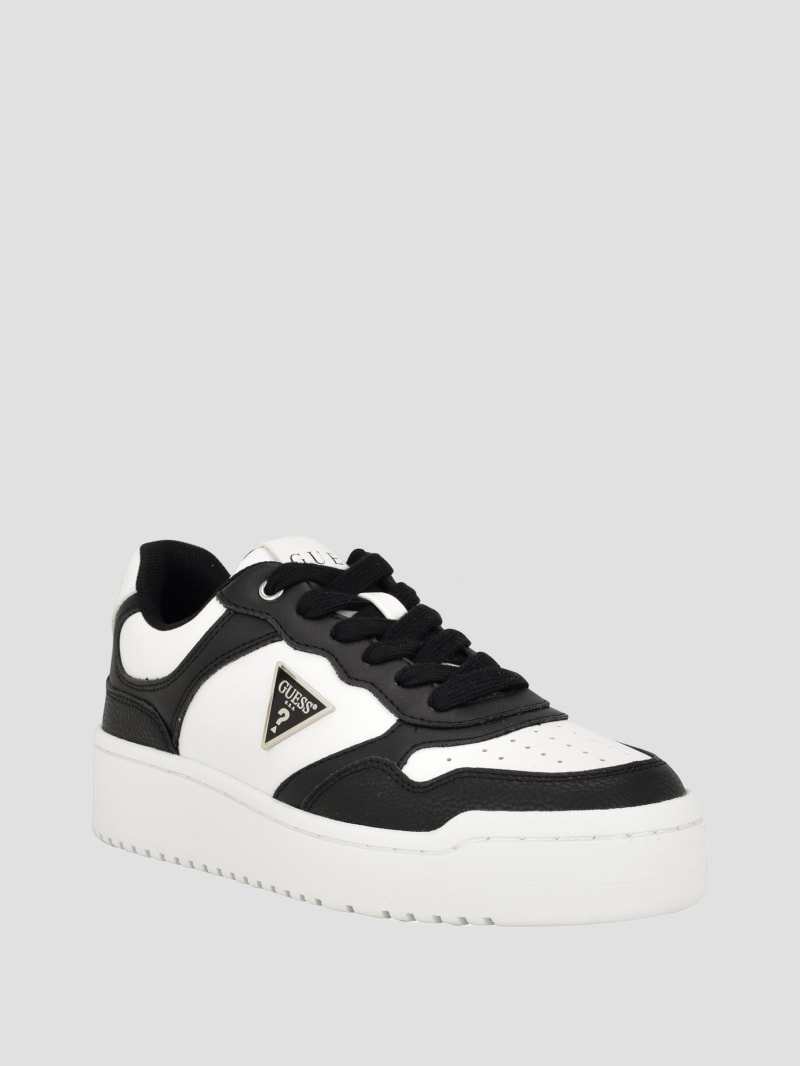 Miram Two-Tone Sneakers | GUESS