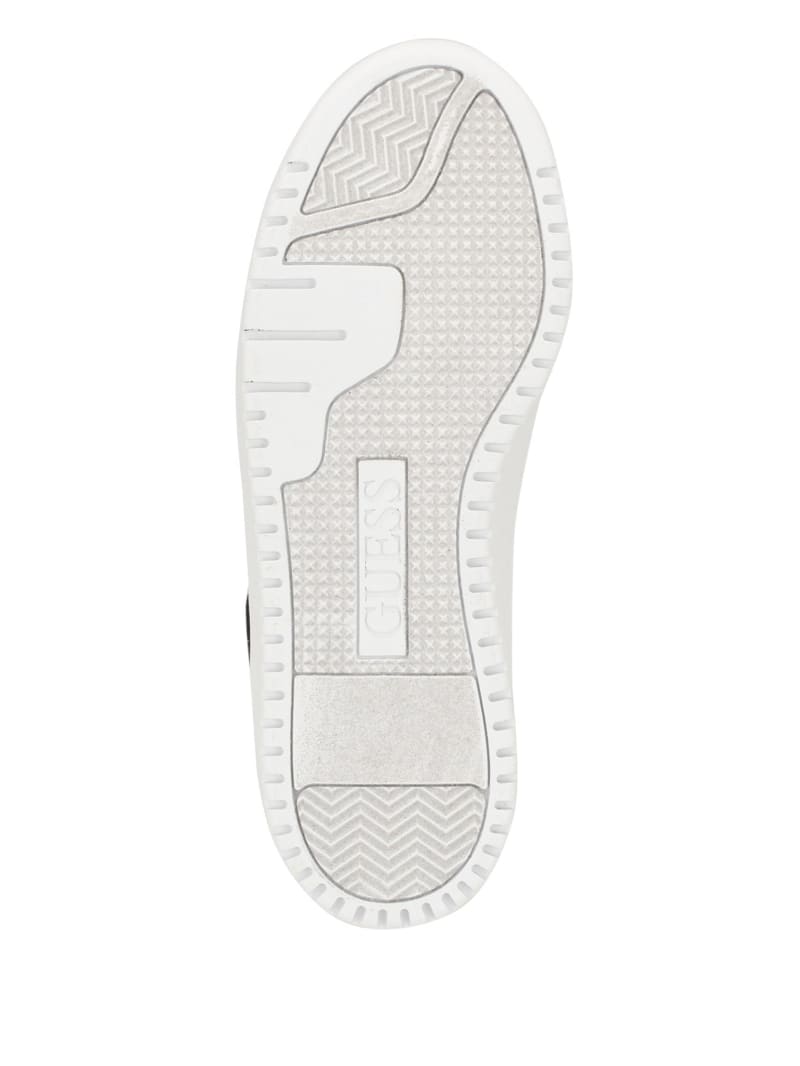 Miram Two-Tone Sneakers | GUESS Factory