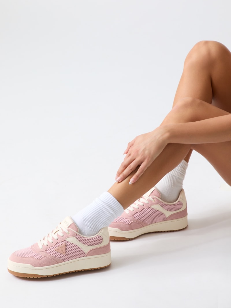 Miram Low-Top Sneakers