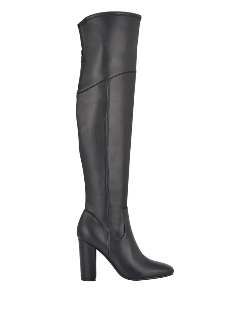 Guess over knee boots on sale