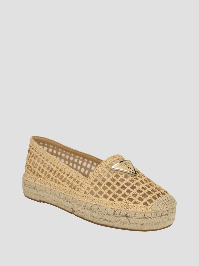 [SALE!!] ★GUESS Kalidal★ フラットシューズ Kalidal Rhinestone Ballet Flats | GUESS