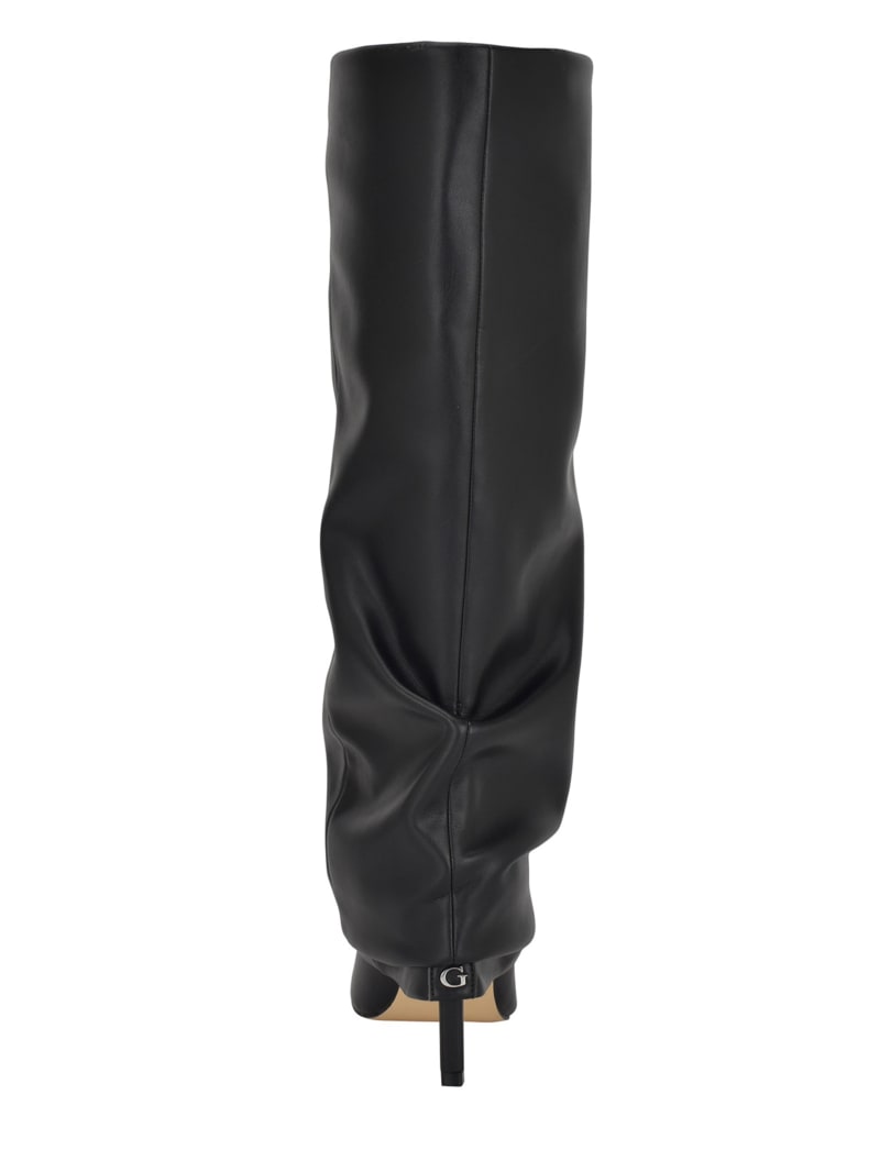 Natha Fold Over Boots