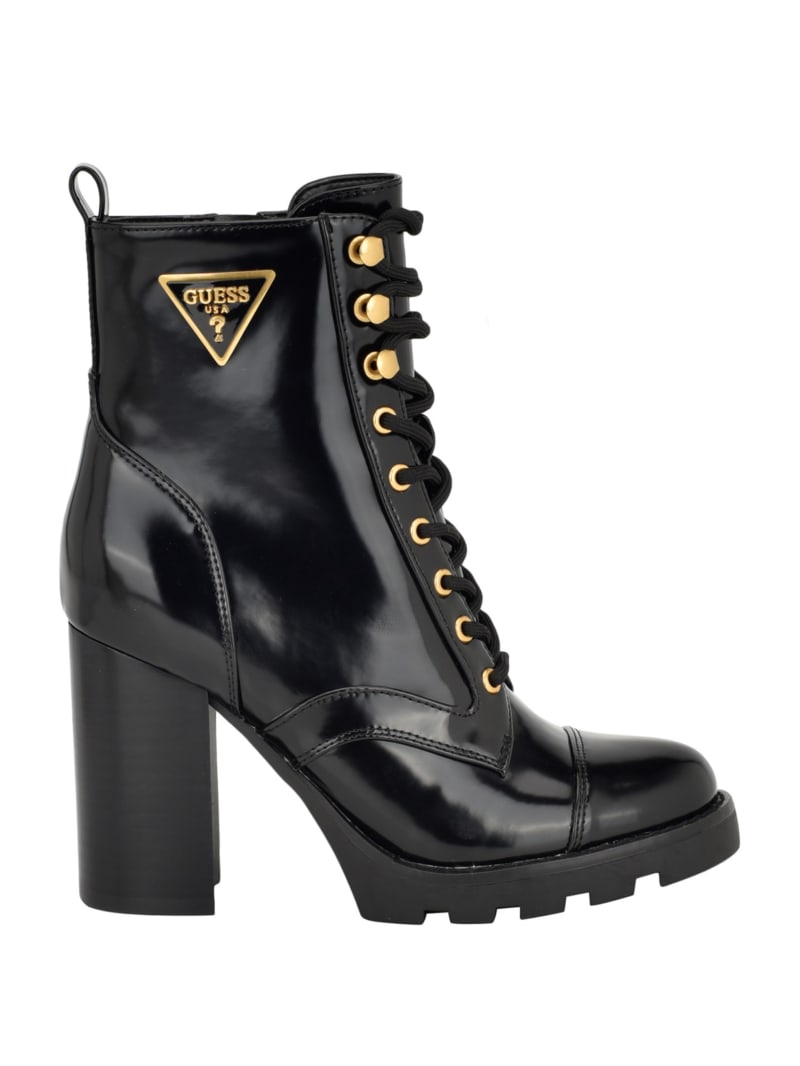G by guess hotsell harlin motorcycle bootie