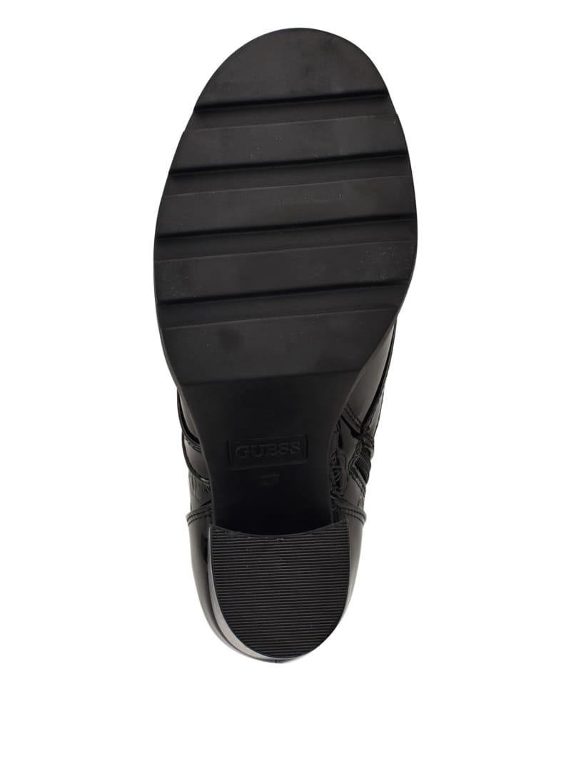 patent booties