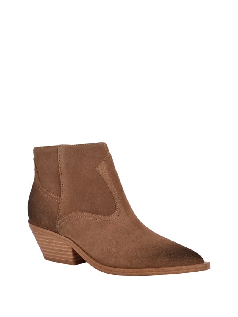 guess western booties
