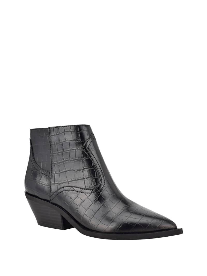 guess western booties
